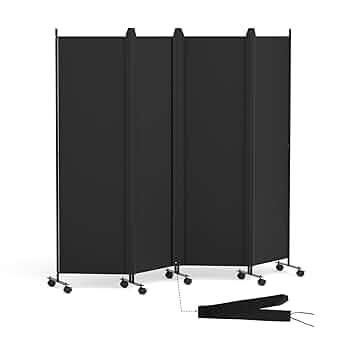 パーティション 4連 Amazon|HIDODO パーテーション 4連タイプ間仕切り 高さ178cm 幅